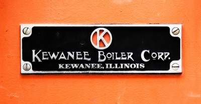 Kewanee Boiler Corp